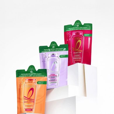 Refill Homepage