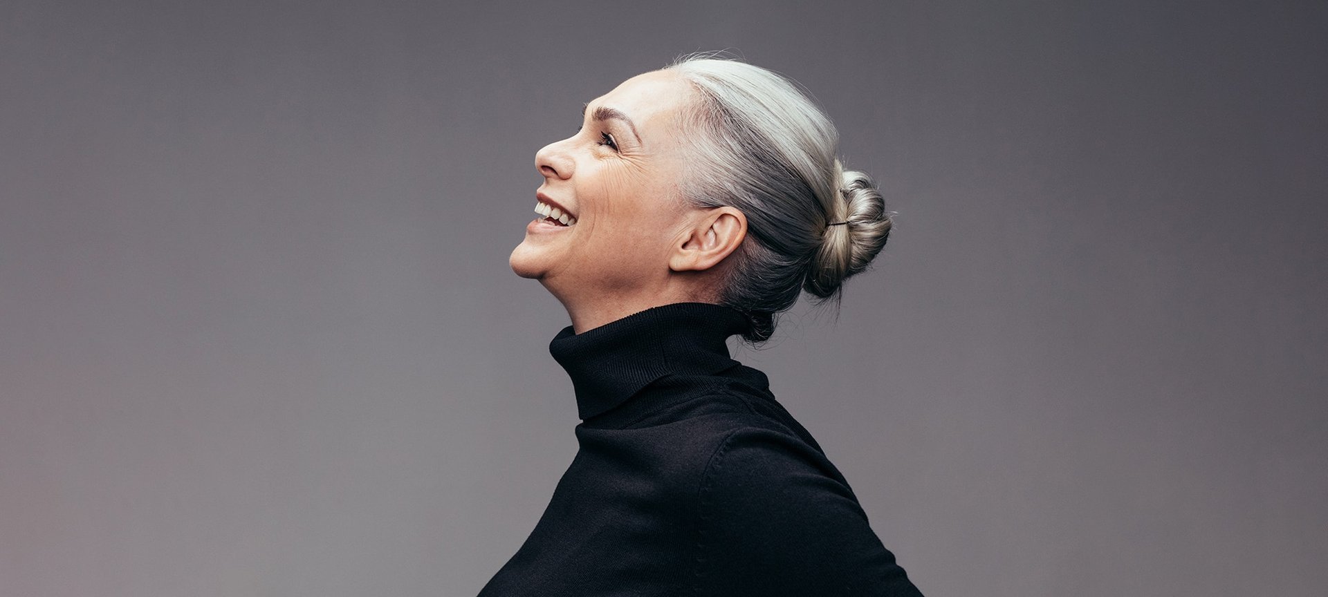 Kleur Kiezen Grijs Haar