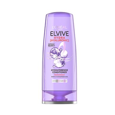 conditioner met hyaluronzuur van L'Oréal Paris Elvive Hydra Hyaluronic