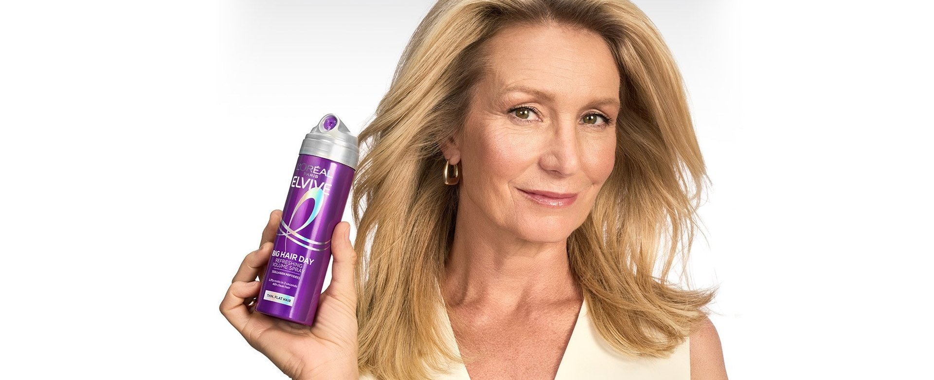 Haarspray versus textuurspray