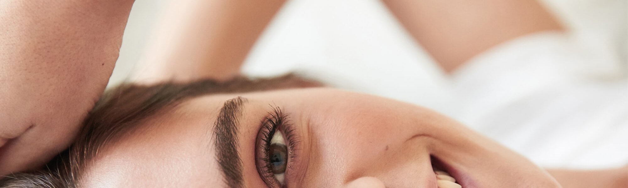 Een no make-uplook met een natuurlijke glow hero