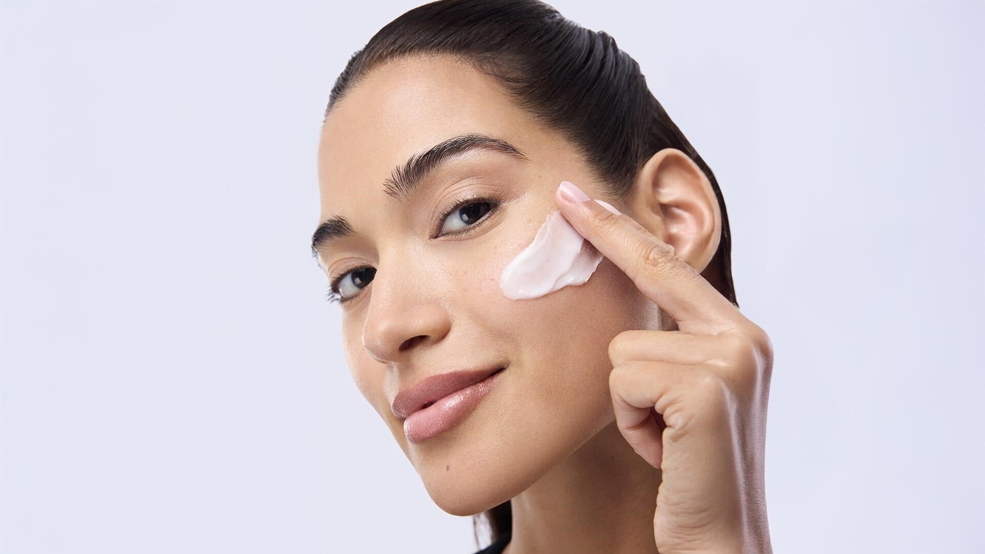 Hydratatie: drink water voor een glass skin