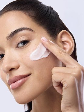 Hydratatie: drink water voor een glass skin