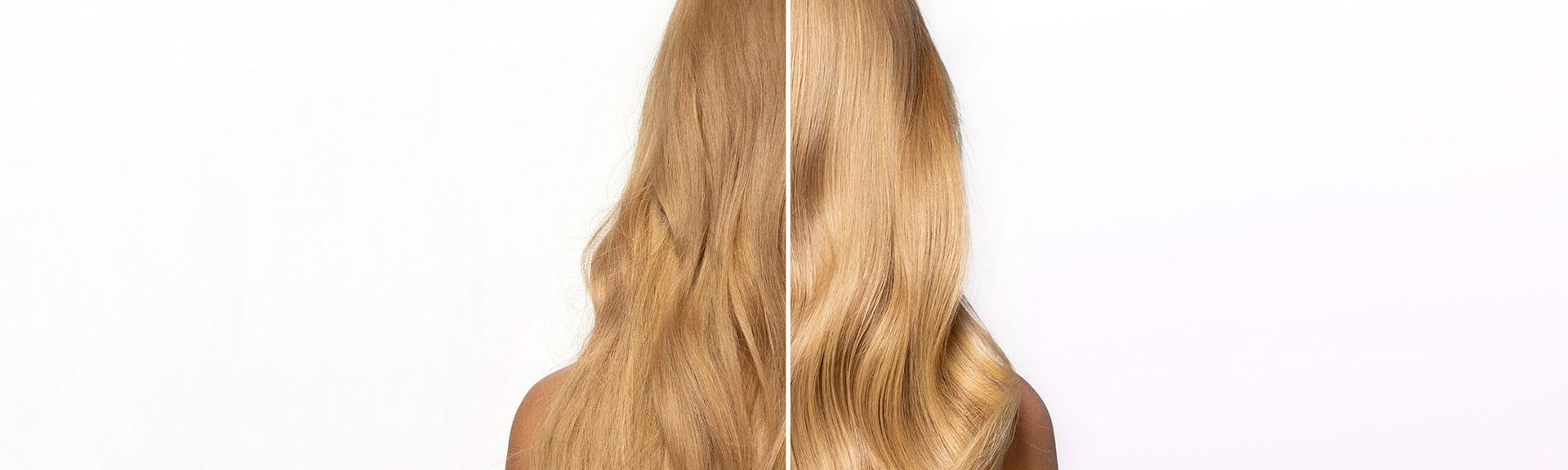 Goudblond Haar