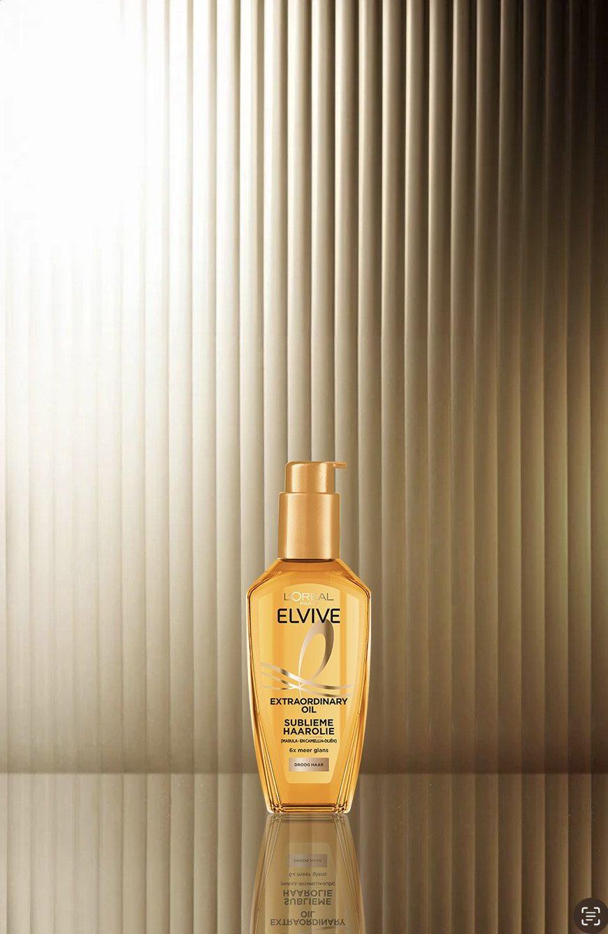 NL Elvive Oil