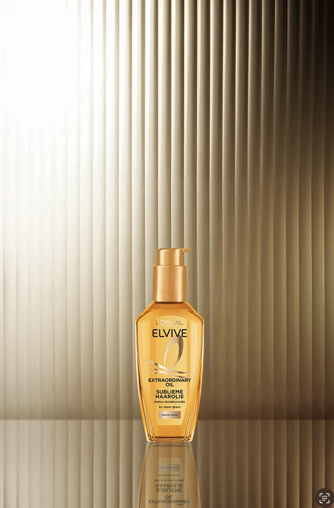 NL Elvive Oil