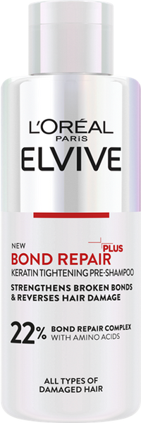 251217 Oap Elvive Bond Repair Pre Shampoo Packshot Front Dmi Website