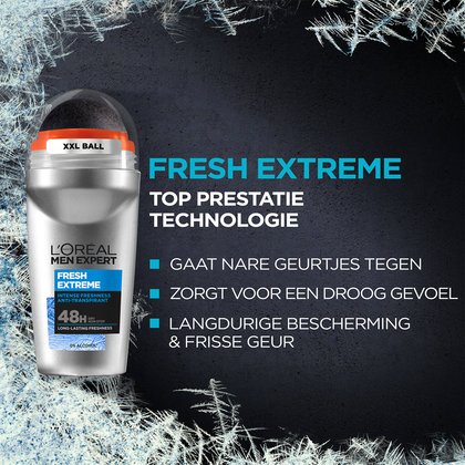 Oap Mex Deo Fresh Extreme Roller 3600521847961 3000x3000px 4 Nlpng Master