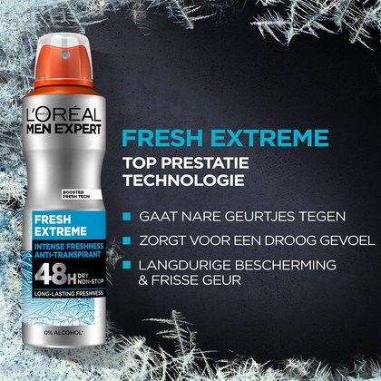 Oap Mex Deo Fresh Extreme Spray 3600521849248 3000x3000px 4 Nlpng Master