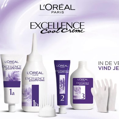 Inhoud Excellence Cool Creme 1125x667px