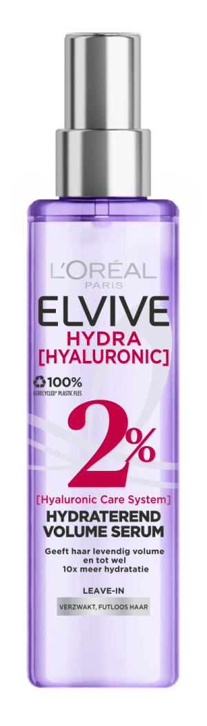 Elvive Hydra Hyaluronic Leave In Spray Front NL