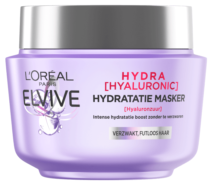Slagschip schoorsteen zoeken Hydratatie Masker met Hyaluronzuur |L'Oréal Paris