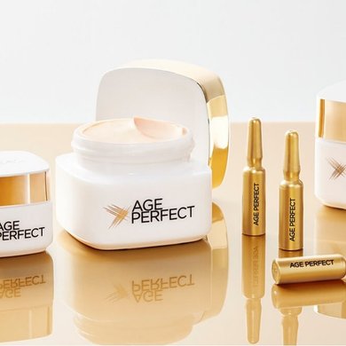 Content Push Age Perfect Routine