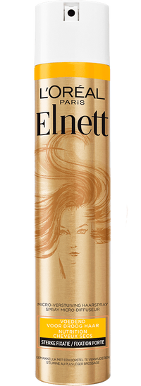 Elnett Dry Hair 400ml   3600523793037