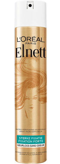 Elnett Fragrance Free 400ml   3600523797264