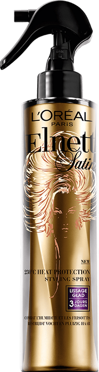 Elnett Heat Spray GLAD WIT