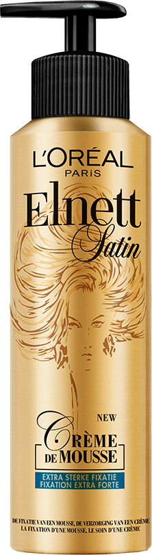 Elnett Creme De Mousse Extra Sterk