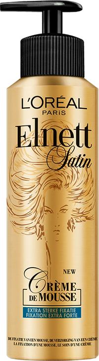 Elnett Creme De Mousse Extra Sterk