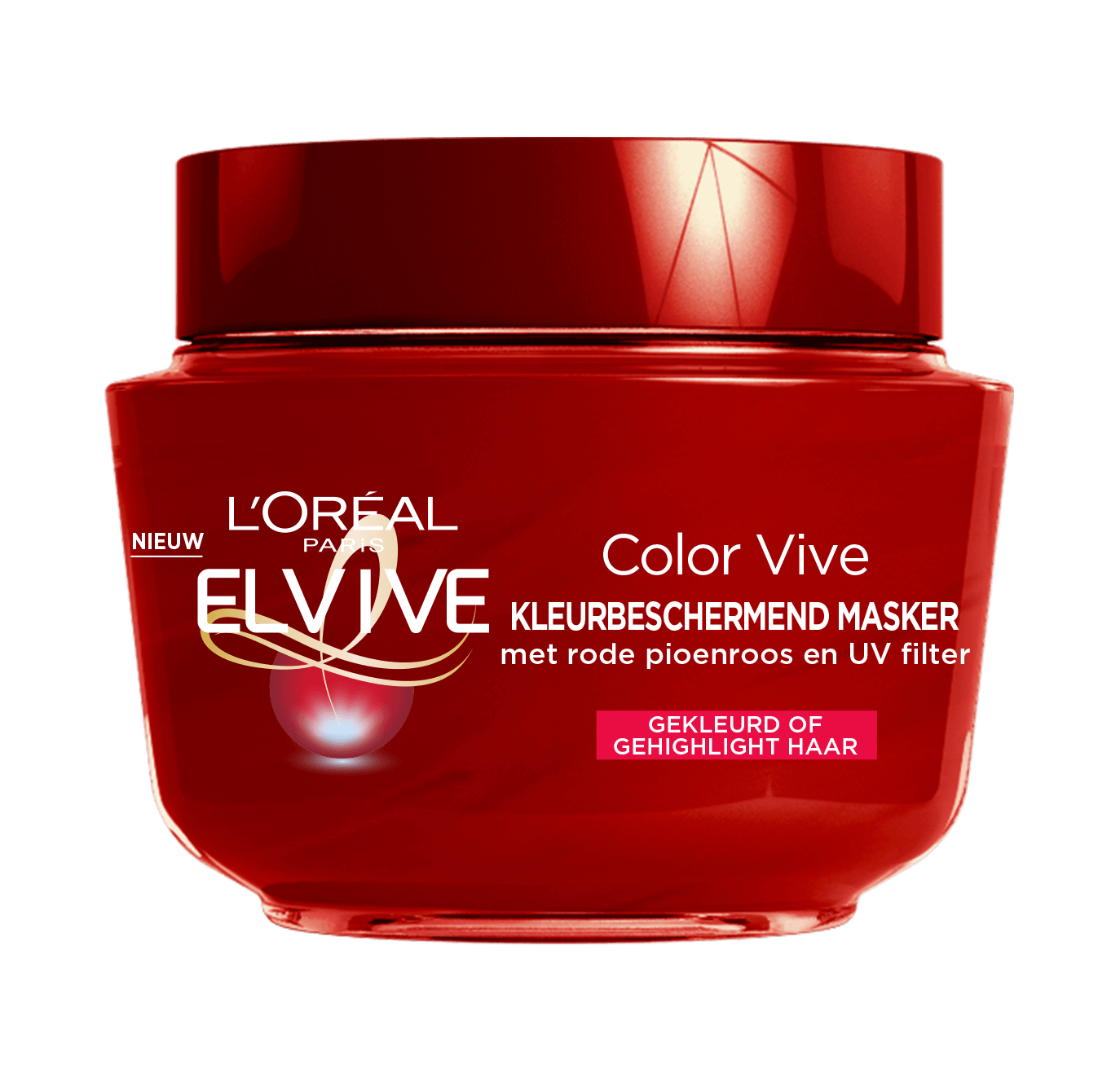 Bemiddelaar Achtervoegsel lint Elvive Color Vive Beschermend Masker voor geverfd haar| L'Oréal Paris