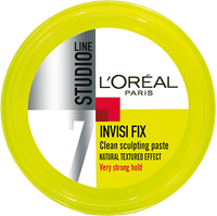 NL Pack INVISI FIX Clean Sculpting Paste Very Strong Hold
