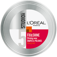 NLPack FIXSHINE Shining Waxstrong Hold