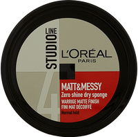 Studio Line MattMessy Sponge 150ml