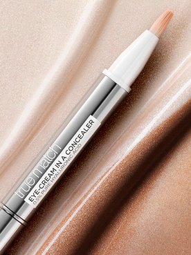Concealer En Oogcreme In 1 Flatylay
