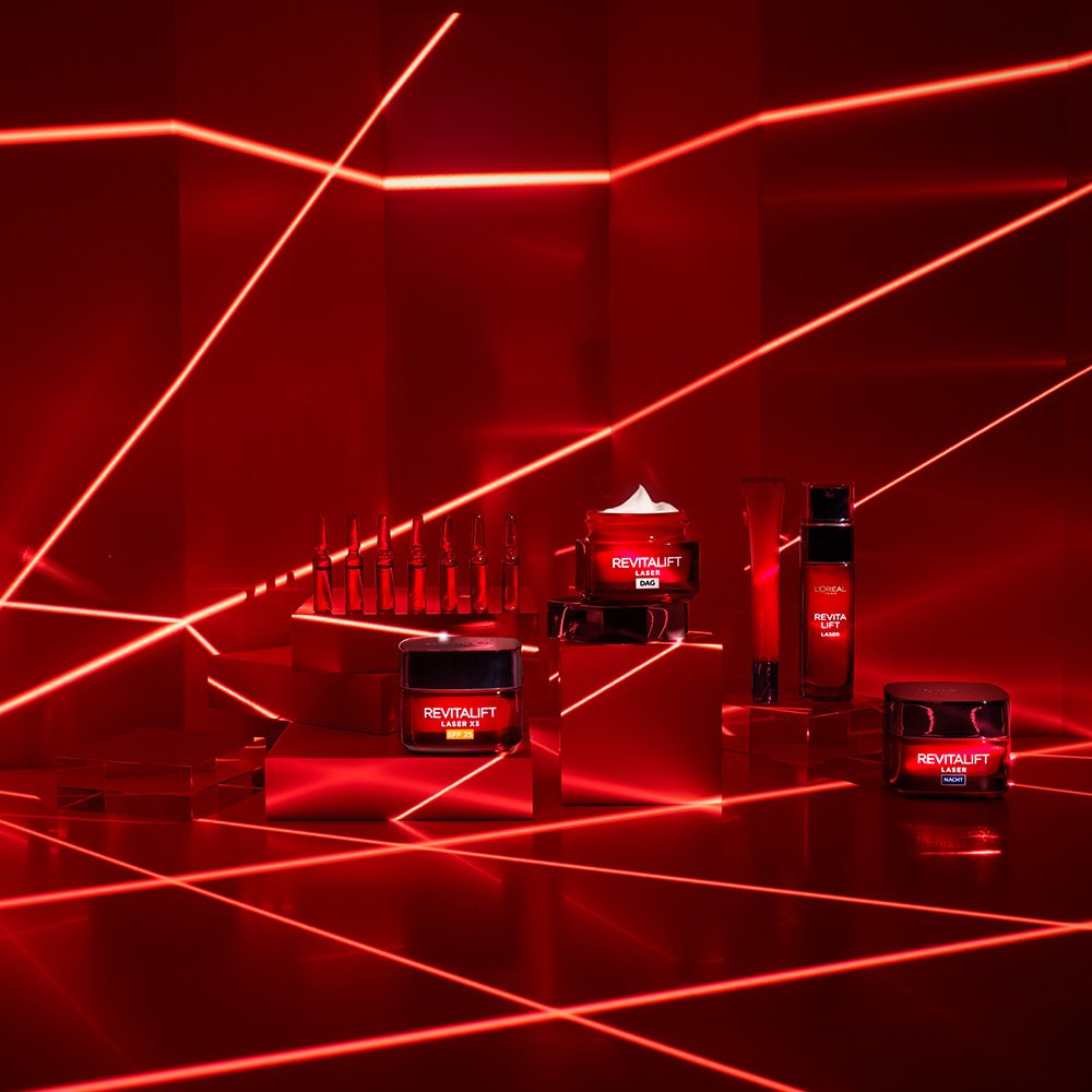 Revitalift Laser X3 SPF 20 Dagcrème | L'Oréal Paris