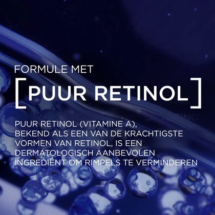 Revitalift nachtserum met puur retinol