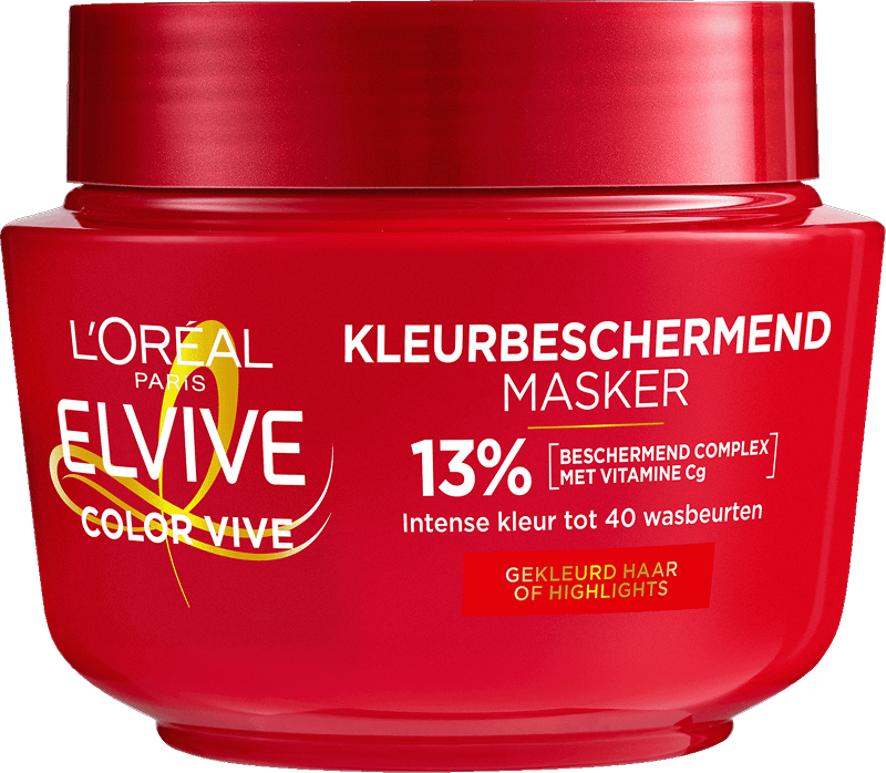 ElviveColor Vive Beschermend haarmasker