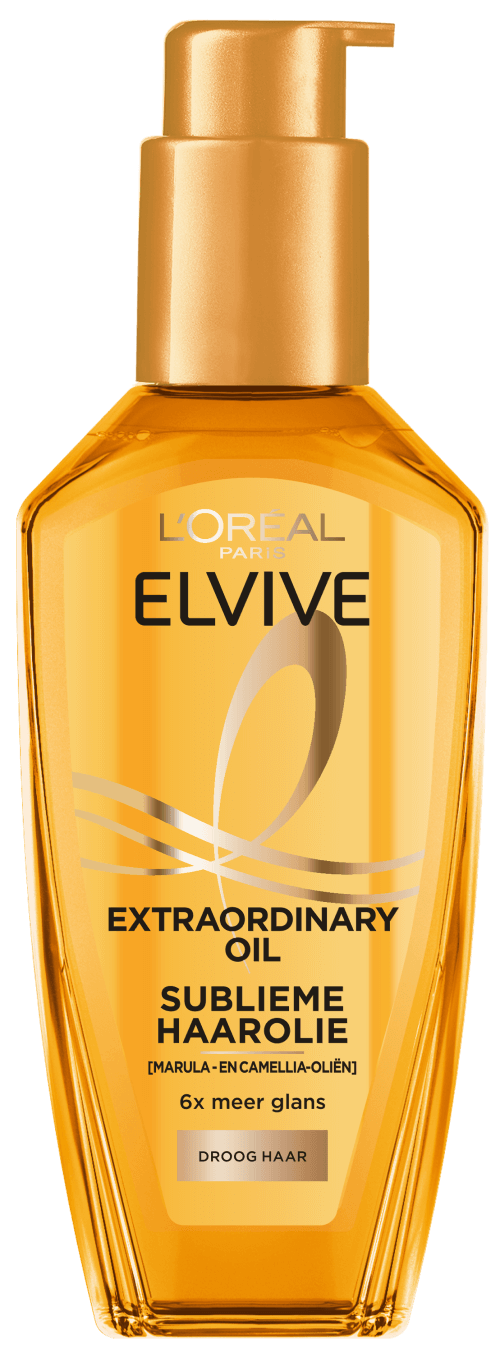ElviveExtraordinary Oil Haarolie