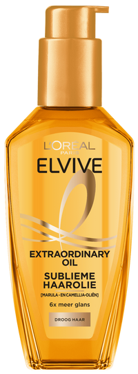 Oap Elvive Extraordinary Oil Serum 2024 Front 100ml Packshot 3600523763986 3000x3000NL