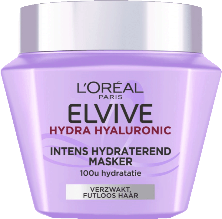 ElviveHydra Hyaluronic Hydratatie Haarmasker