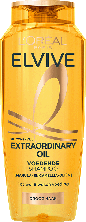 Packshot Oil Shampoo