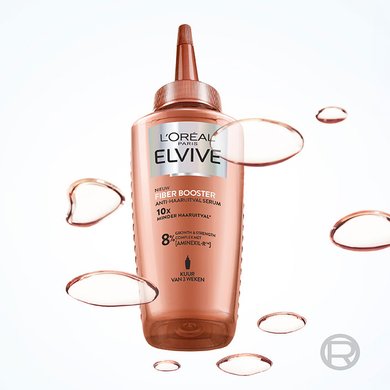 Elvive Testimonial