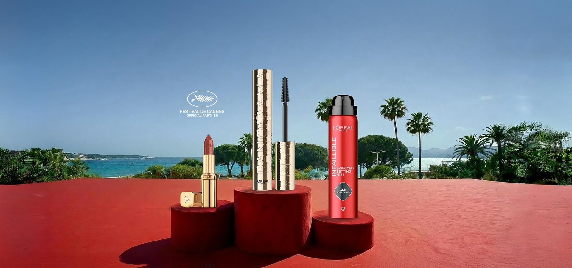 260427 Oap Cannes26 Get The Look Stage Image Desktop Dmi Website