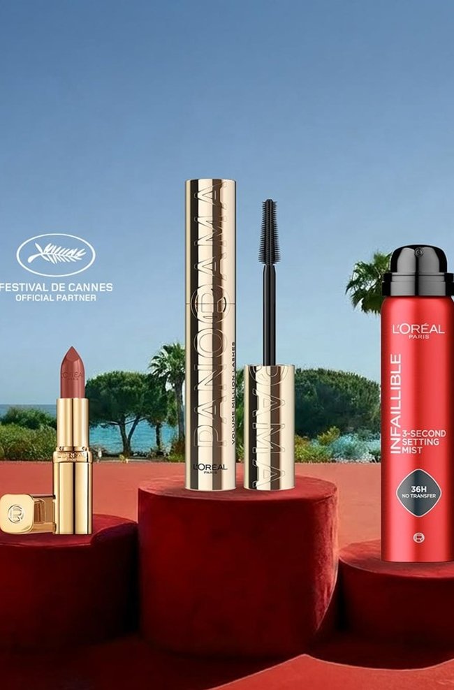 260427 Oap Cannes26 Get The Look Stage Image Desktop Dmi Website