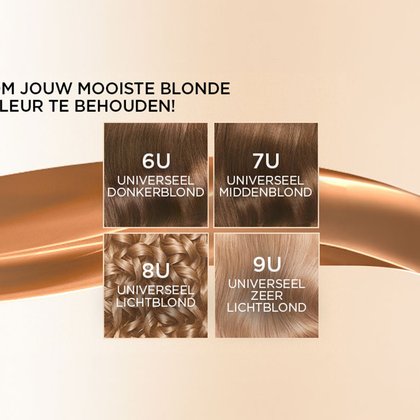 Blond NL Nieuw