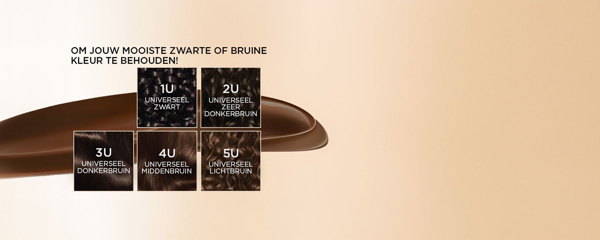 Zwart Bruin NL Nieuw