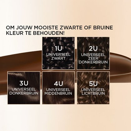 Zwart Bruin NL Nieuw