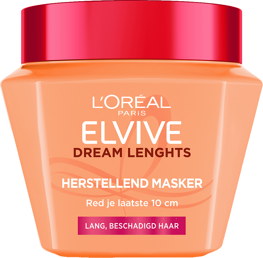 ElviveDream Lengths Herstellend haarmasker