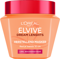 Elvive dream lengths haarmasker voorkant
