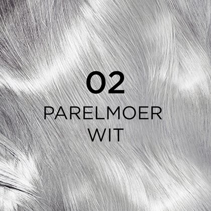 Parelmoer Wit Shade NL