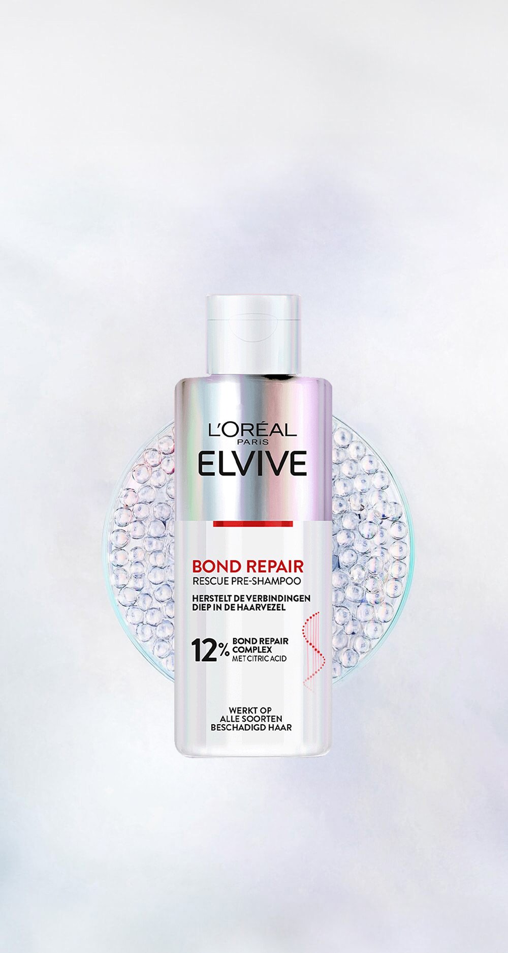 Elvive Bond Pre Shampoo M