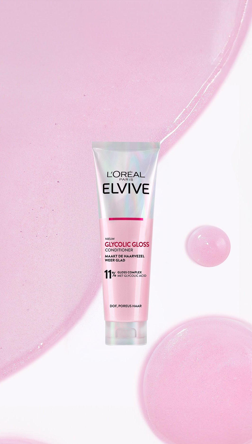 Elvive Glycolic Conditioner M