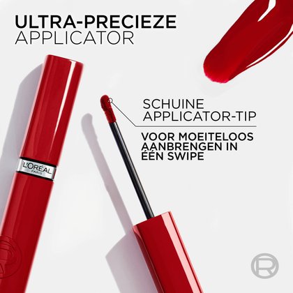 Infaillible Lipstick Lakglans 5NL