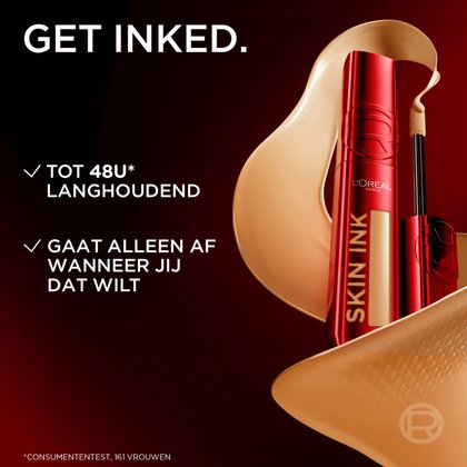 Skin Ink Foundation 3NL