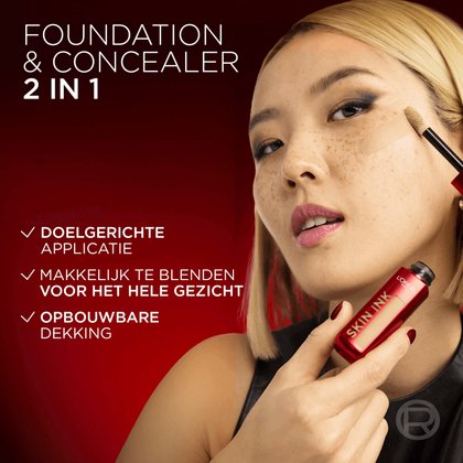 Skin Ink Foundation 6NL