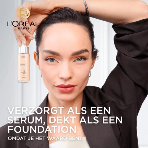 True Match Nude Plumping Tinted Serum 2NL