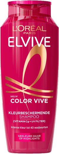 Color Vive shampoo